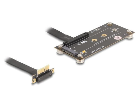 DeLOCK 81503 nätverkskort/adapters Intern PCIe