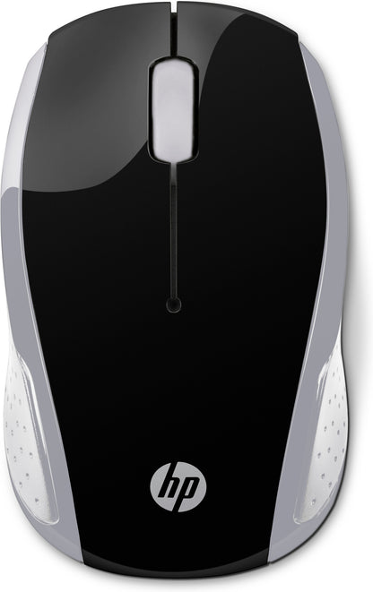 HP trådlös mus 200 (Pike Silver)
