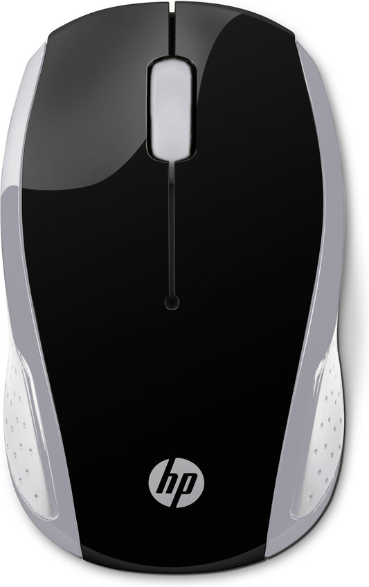 HP trådlös mus 200 (Pike Silver)
