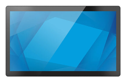 Elo Touch Solutions I-Series 3.0 Intel® Celeron® 7305L 60,5 cm (23.8") 1920 x 1080 pixlar Pekskärm Allt-i-ett-dator 8 GB DDR5-SDRAM 256 GB SSD Windows 11 IoT Enterprise Wi-Fi 6 (802.11ax) Svart