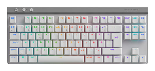 Logitech G G515 LIGHTSPEED TKL