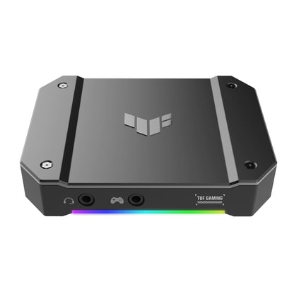 ASUS TUF GAMING CAPTURE BOX-4KPRO videoupptagningsenheter USB 3.2 Gen 2 (3.1 Gen 2)