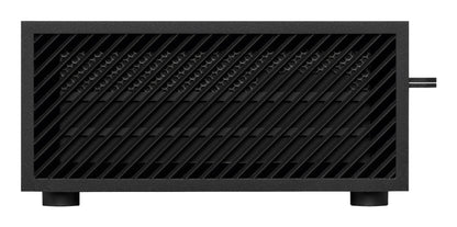 ASUS ExpertCenter PN64-S5012MD Intel® Core™ i5 i5-12500H 8 GB DDR5-SDRAM 256 GB SSD Mini PC Mini-PC Svart