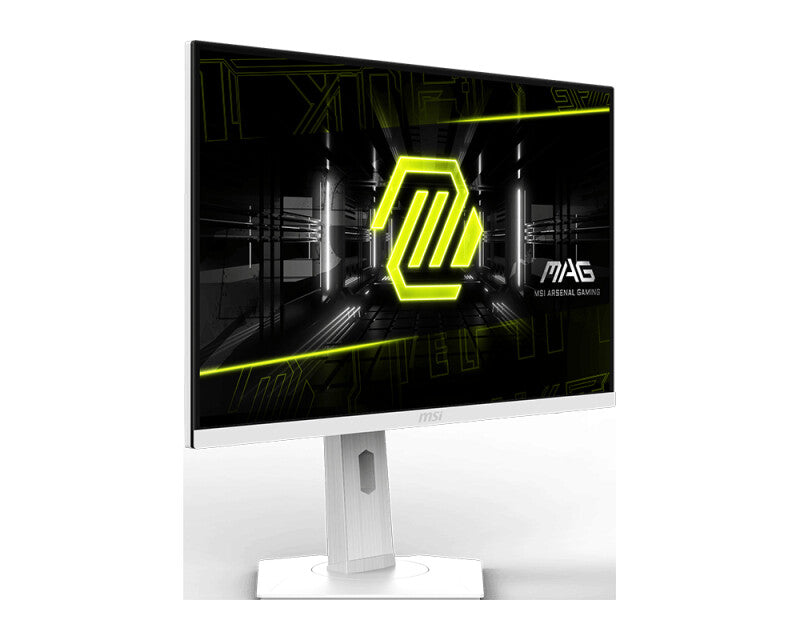 MSI MAG 274PFWDE platta pc-skärmar 68,6 cm (27") 1920 x 1080 pixlar Full HD LCD Vit