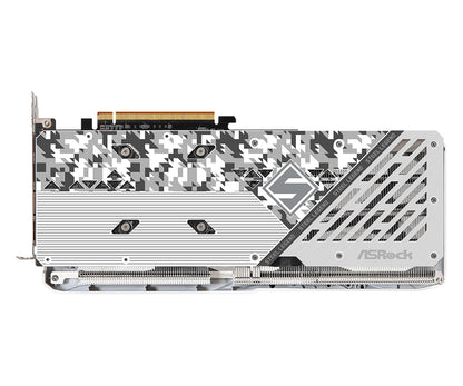 Asrock 90-GA4DZZ-00UANF grafikkort AMD Radeon RX 7600 8 GB GDDR6