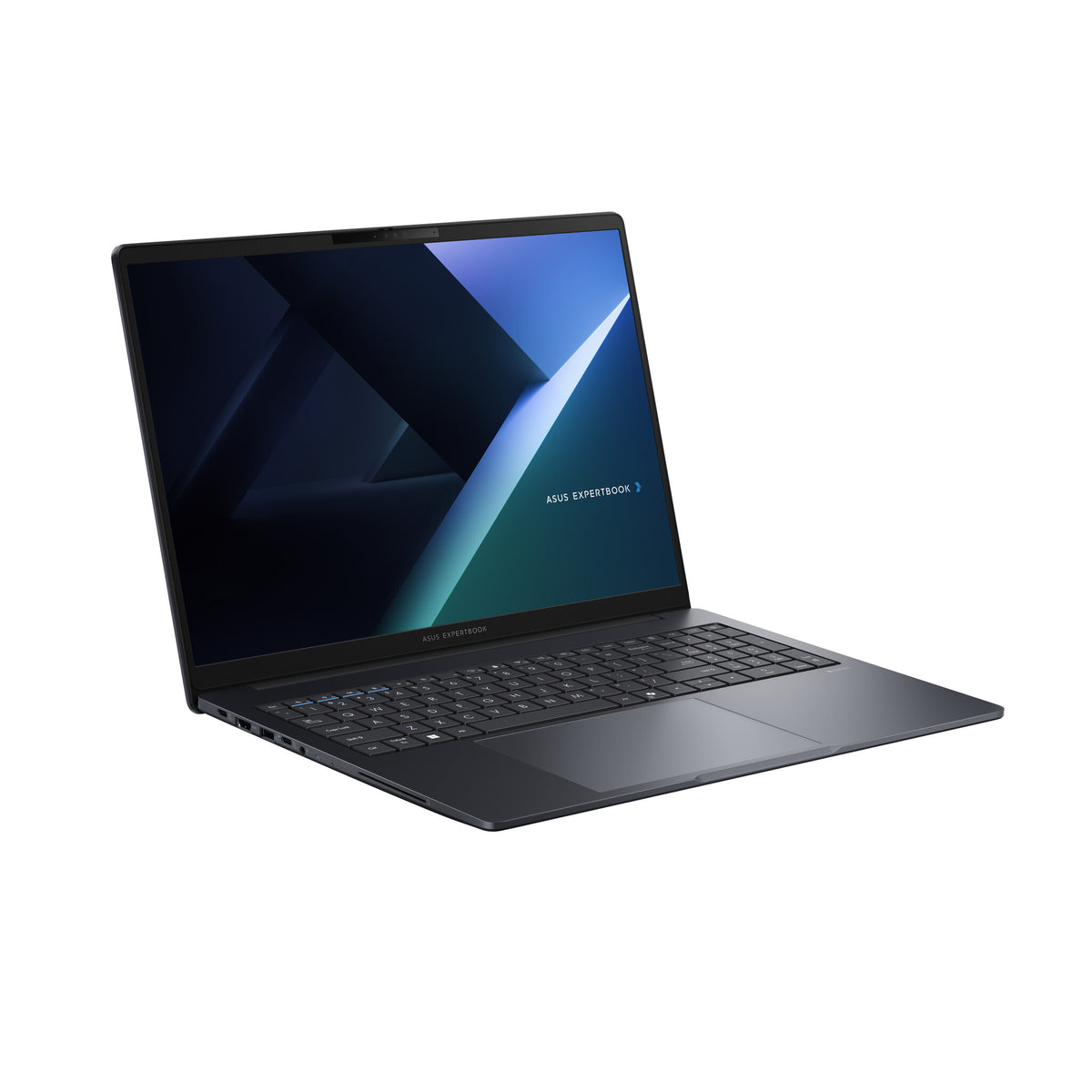 ASUS ExpertBook B3 B3605CCA-MB0053X Intel Core Ultra 5 125H Bärbar dator 40,6 cm (16") WUXGA 16 GB DDR5-SDRAM 512 GB SSD Wi-Fi 6E (802.11ax) Windows 11 Pro tyska Svart, Grå