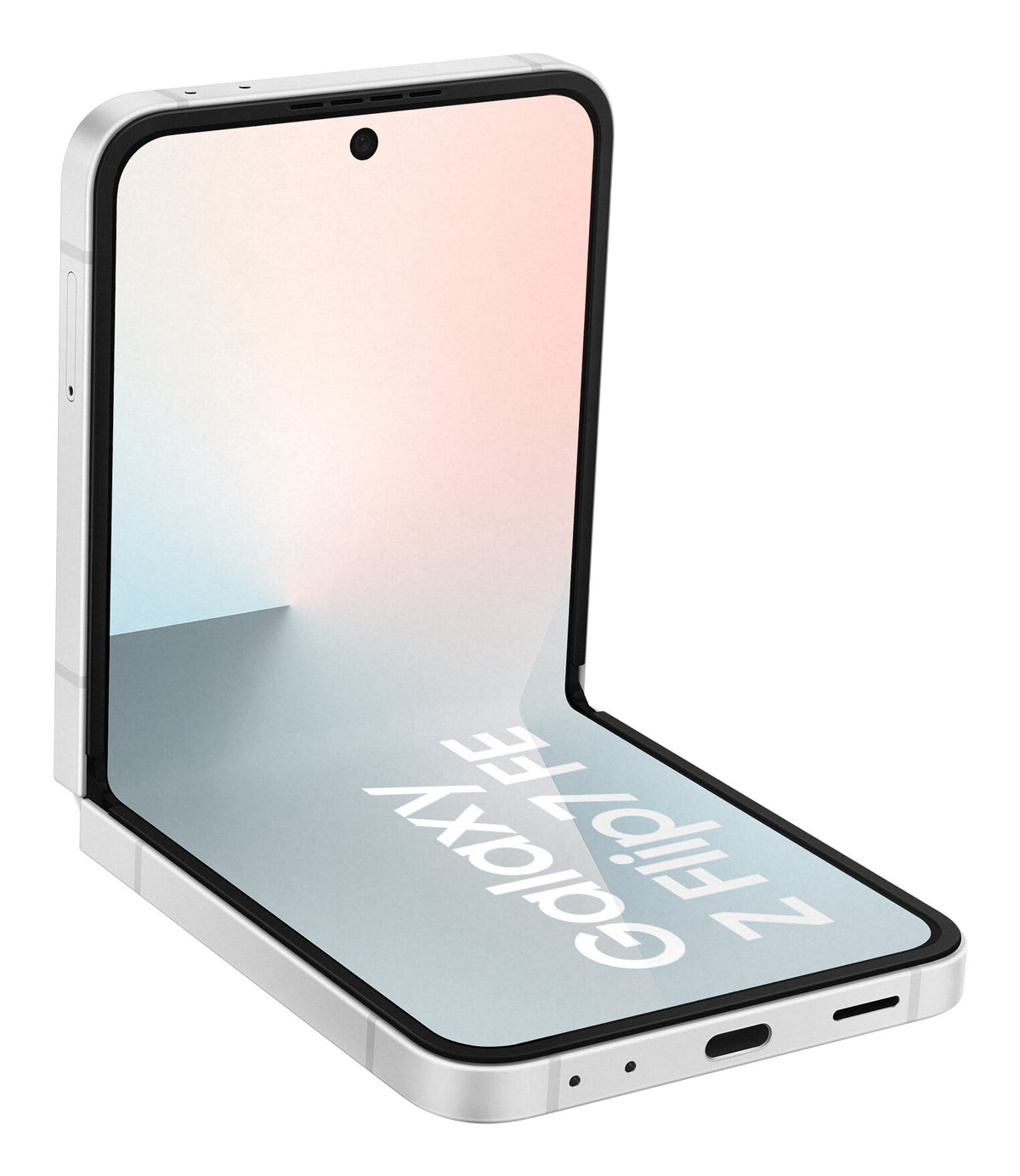 Samsung SM-F761BZWHEUB smarttelefoner 17 cm (6.7") Dubbla SIM-kort 5G USB Type-C 8 GB 256 GB 4000 mAh Vit