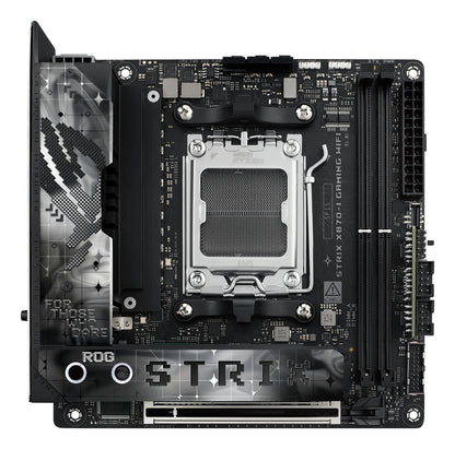 ASUS ROG STRIX X870-I GAMING WIFI AMD X870 AM5-sockel Mini-ITX