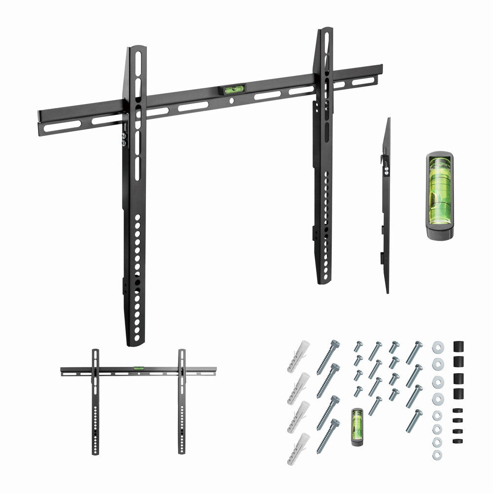 Gembird WM-70F-02 tv-fäste 177,8 cm (70") Svart