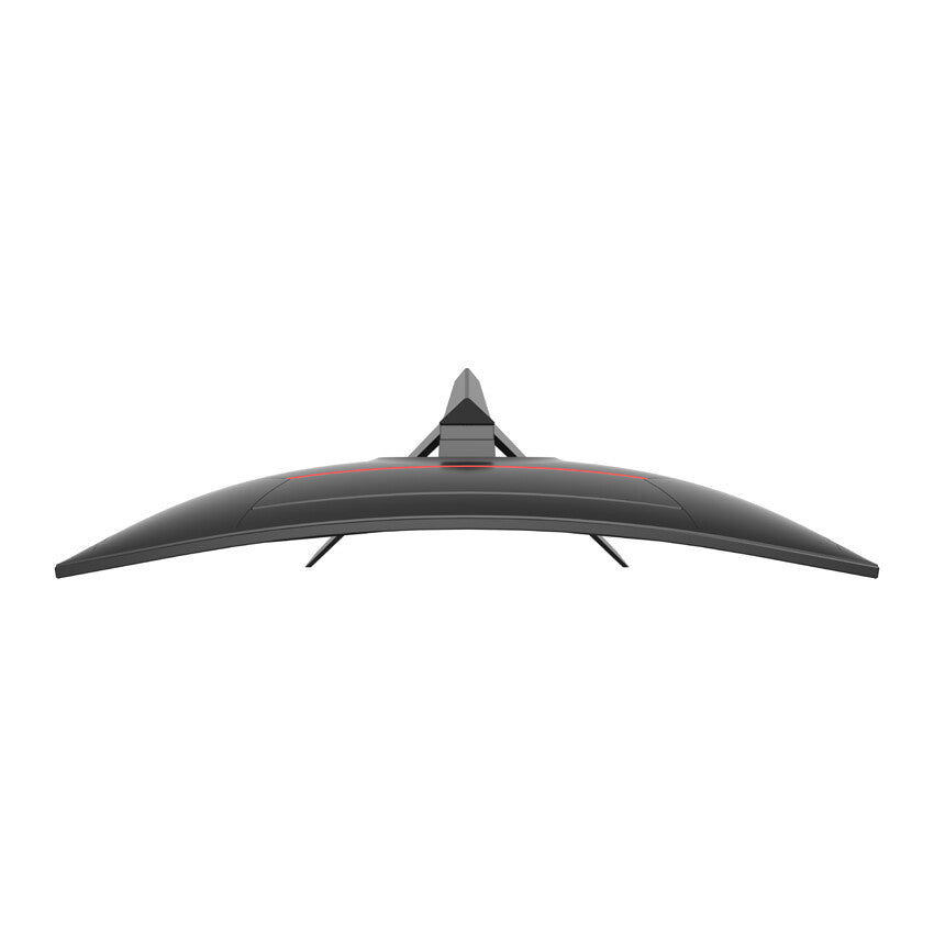 LC-Power LC-M27-QHD-165-C platta pc-skärmar 68,6 cm (27") 2560 x 1440 pixlar Quad HD LED Svart