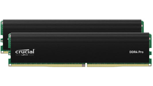 Crucial Pro CP2K32G4DFRA32A RAM-minnen 64 GB 2 x 32 GB DDR4