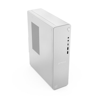 Lenovo IdeaCentre Tower 08AKP10 AMD Ryzen™ 7 250 32 GB DDR5-SDRAM 1 TB SSD Windows 11 Home SFF PC Grå