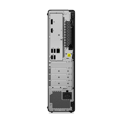 Lenovo ThinkCentre M70s Gen 5 Intel® Core™ i5 i5-14400 16 GB DDR5-SDRAM 512 GB SSD Windows 11 Pro SFF PC Svart