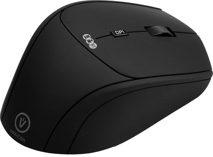 Voxicon M360wl datormöss högerhand Bluetooth Optisk 2400 DPI