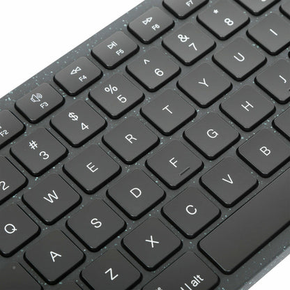 Targus EcoSmart AKB874NO tangentbord Universal USB QWERTY Nordic Svart