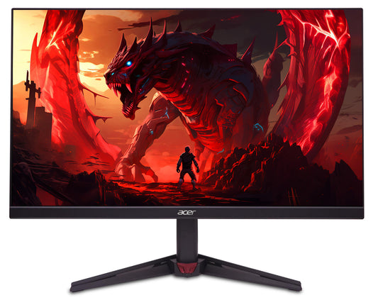 Acer UM.HV0EE.107 platta pc-skärmar 68,6 cm (27") 2560 x 1440 pixlar 2.5K LCD Svart