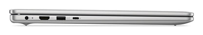 DELL DC16251 Intel Core 7 150U Bärbar dator 40,6 cm (16") Full HD+ 16 GB DDR5-SDRAM 512 GB SSD Wi-Fi 6E (802.11ax) Windows 11 Home Platina, Silver
