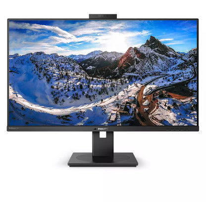 Philips P Line 329P1H/00 LED display 80 cm (31.5") 3840 x 2160 pixlar 4K Ultra HD Svart