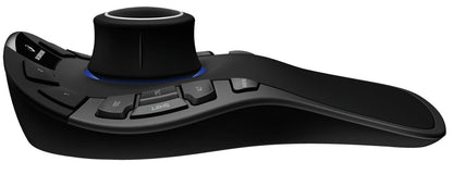 3Dconnexion SpaceMouse Pro USB Svart, Grå
