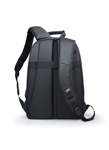 Port Designs CHICAGO EVO BP 13/15.6’’ 39,6 cm (15.6") Ryggsäck Svart
