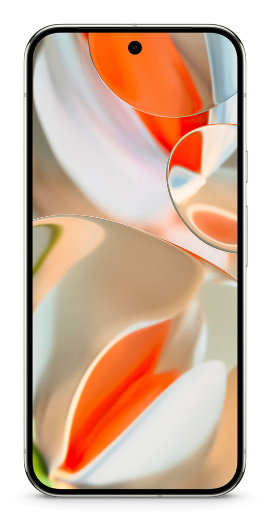 Google Pixel 9 Pro XL 17,3 cm (6.8") Dubbla SIM-kort Android 14 5G USB Type-C 16 GB 256 GB 5060 mAh Vit