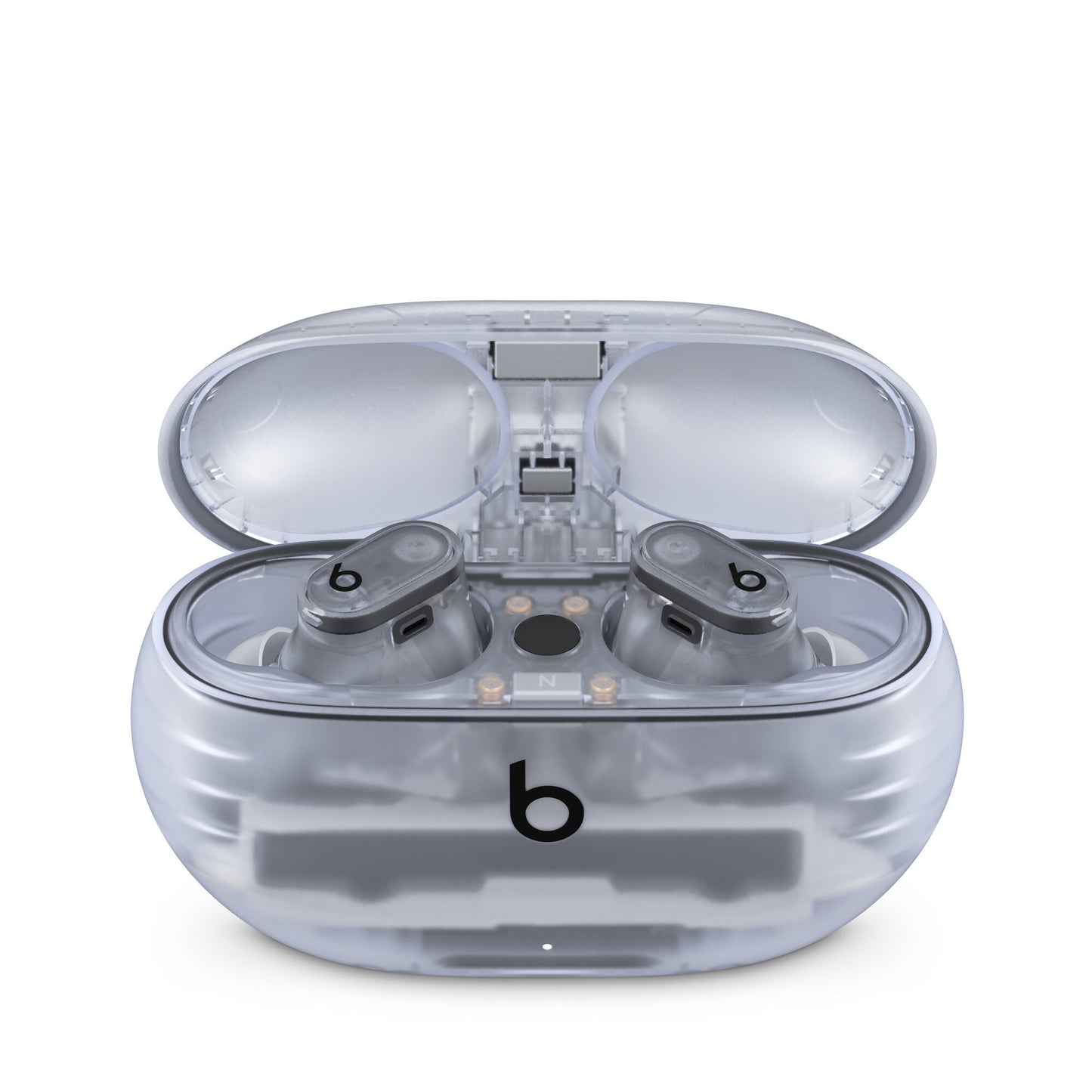 Beats by Dr. Dre Beats Studio Buds + Headset True Wireless Stereo (TWS) I öra Samtal/musik Bluetooth Transparent