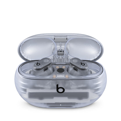 Beats by Dr. Dre Beats Studio Buds + Headset True Wireless Stereo (TWS) I öra Samtal/musik Bluetooth Transparent