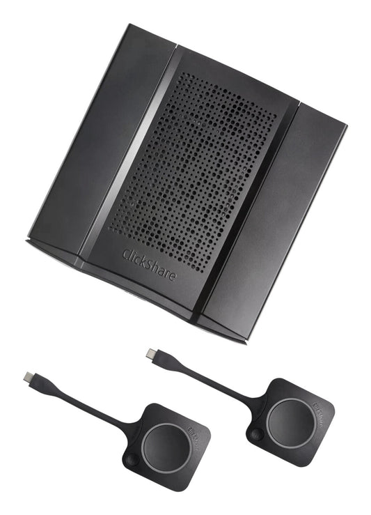 Barco CX‑50 G2 trådlöst presentationssystem HDMI Skrivbord