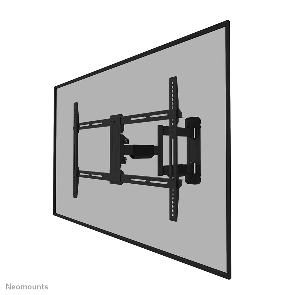 Neomounts WL40-550BL16 tv-fäste 165,1 cm (65") Svart