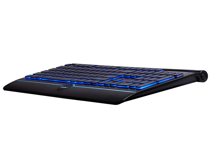 Tracer TRAKLA46473 tangentbord Spela USB Svart