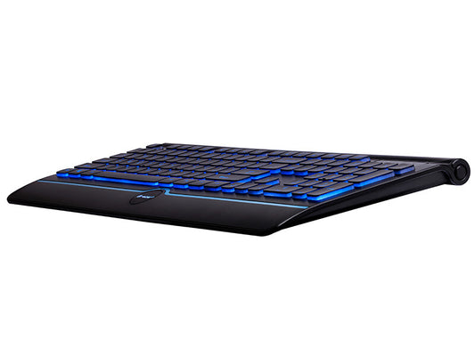 Tracer TRAKLA46473 tangentbord Spela USB Svart