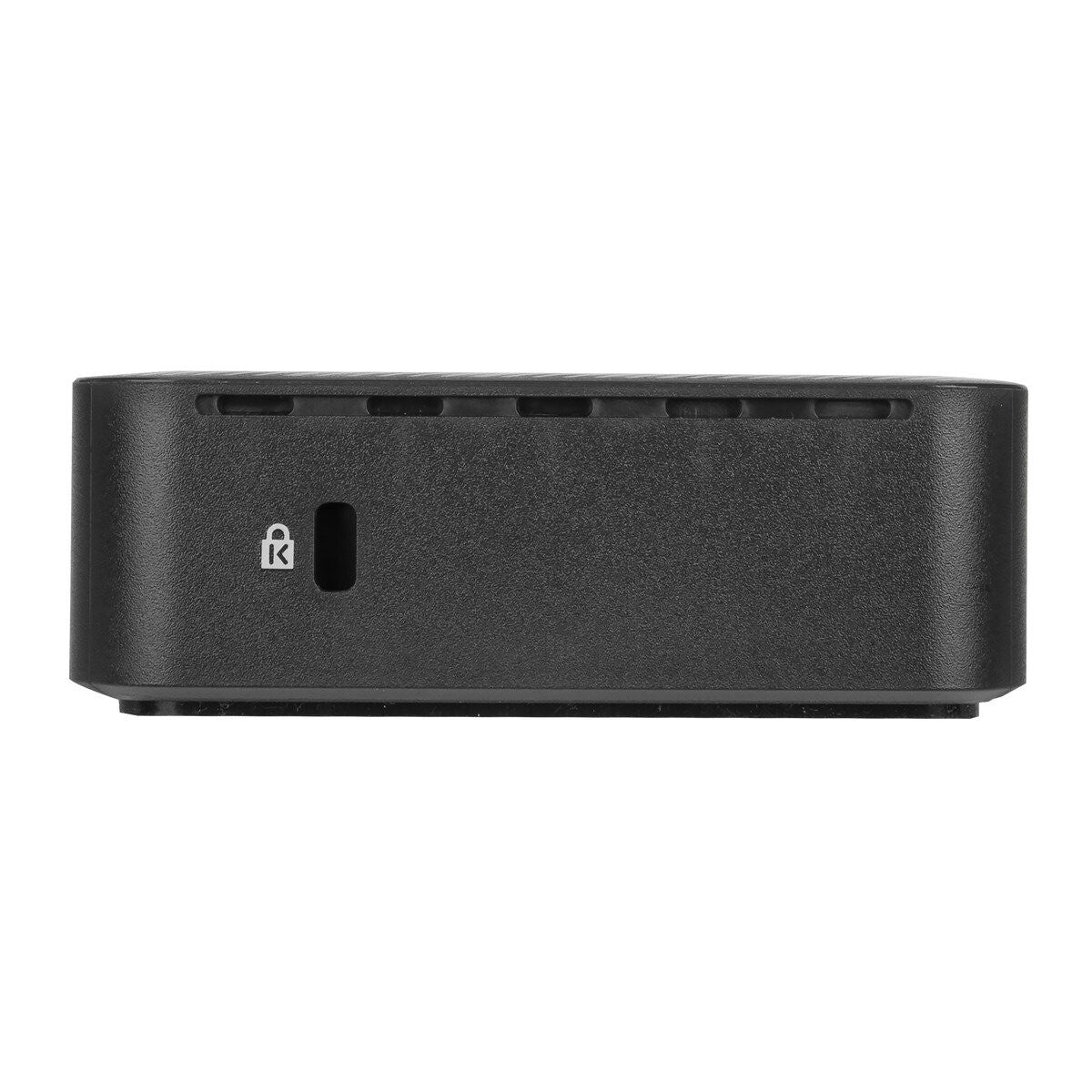 Targus DOCK310EUZ dockningsstationer för bärbara datorer Kabel USB 3.2 Gen 1 (3.1 Gen 1) Type-C Svart