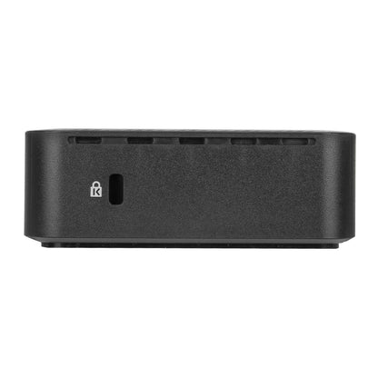 Targus DOCK310EUZ dockningsstationer för bärbara datorer Kabel USB 3.2 Gen 1 (3.1 Gen 1) Type-C Svart