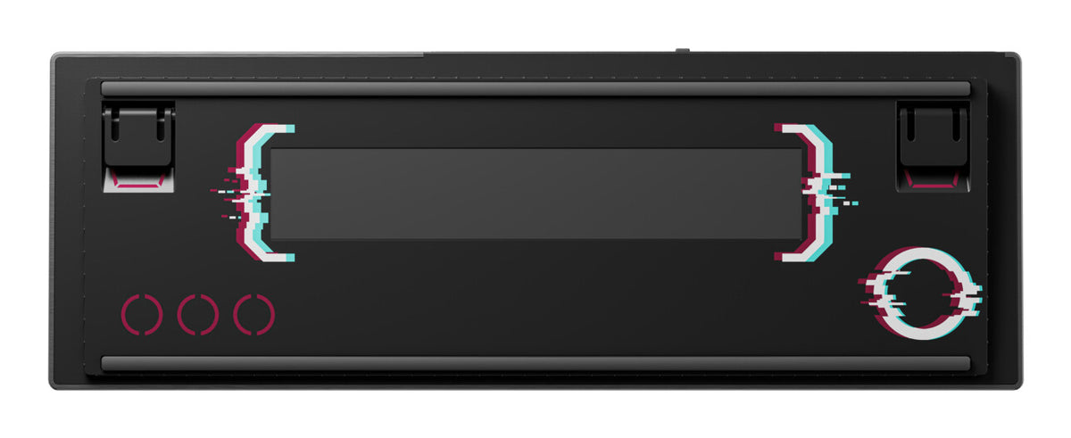 CHERRY MX 8.2 Pro TMR Wireless tangentbord Spela USB + RF Wireless + Bluetooth QWERTZ tyska Svart