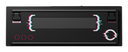 CHERRY MX 8.2 Pro TMR Wireless tangentbord Spela USB + RF Wireless + Bluetooth QWERTZ tyska Svart