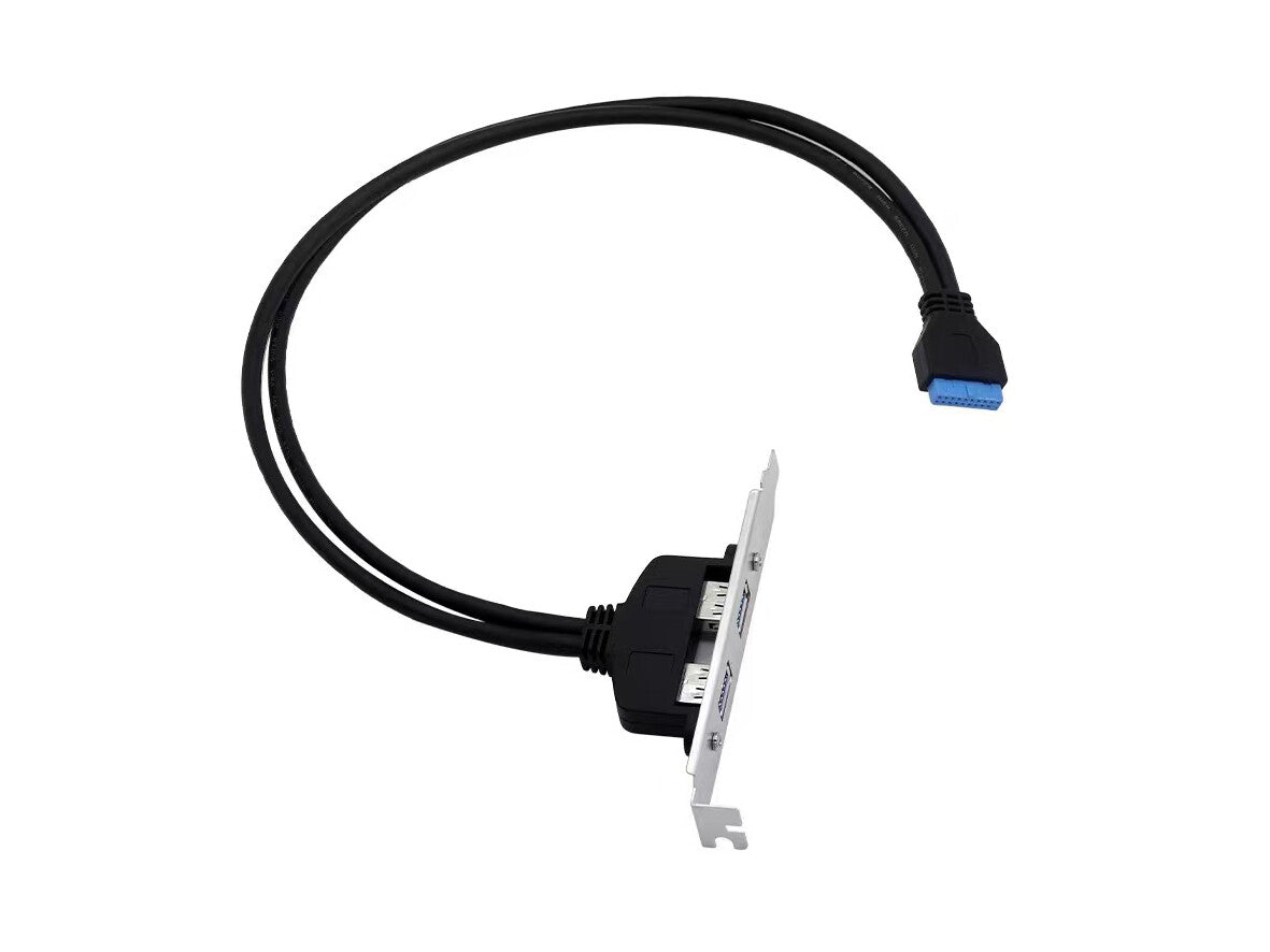 Conceptronic EMRICK11B nätverkskort/adapters Intern USB 3.2 Gen 1 (3.1 Gen 1)