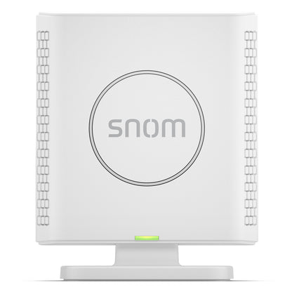 Snom M430 DECT-telefon Namn och uppringnings-ID Svart, Vit