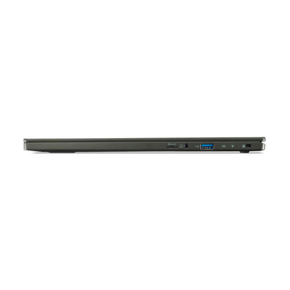 Acer Swift Edge SFE16-44-R0XV AMD Ryzen™ 5 8640U Bärbar dator 40,6 cm (16") 3.2K 16 GB LPDDR5-SDRAM 512 GB SSD Wi-Fi 6E (802.11ax) Windows 11 Home Svart