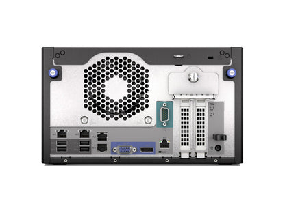 HPE ProLiant MicroServer Gen11 G7400 servrar 1 TB Ultra Micro Tower Intel® Pentium® 16 GB DDR5-SDRAM 180 W