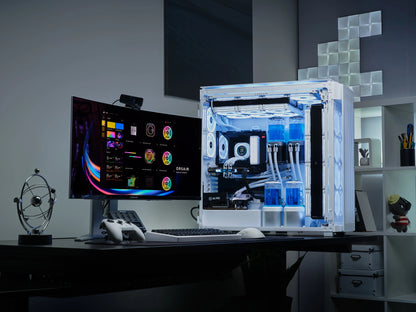 Corsair 9000D RGB AIRFLOW Full Tower Vit