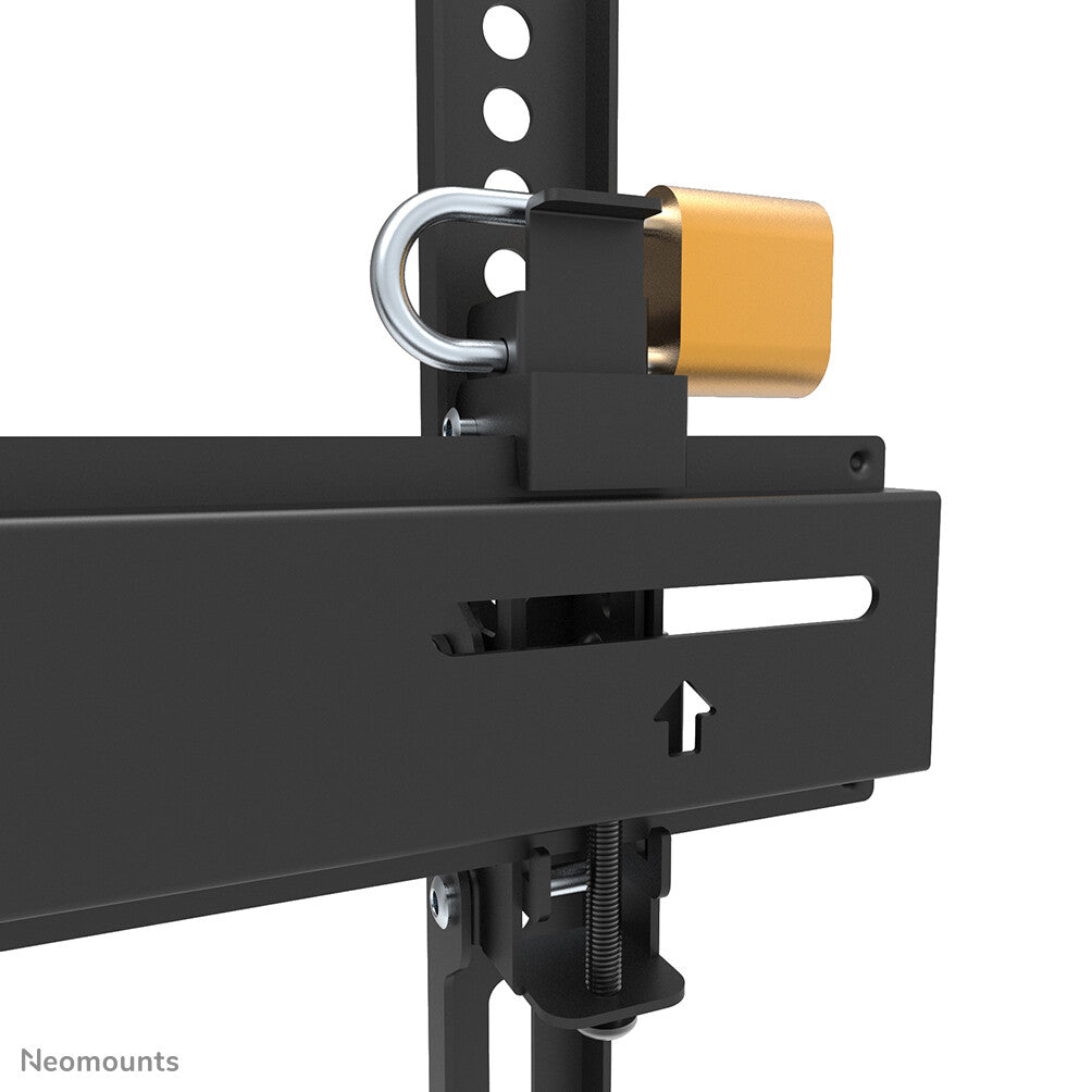 Neomounts WL35-350BL12 tv-fäste 139,7 cm (55") Svart