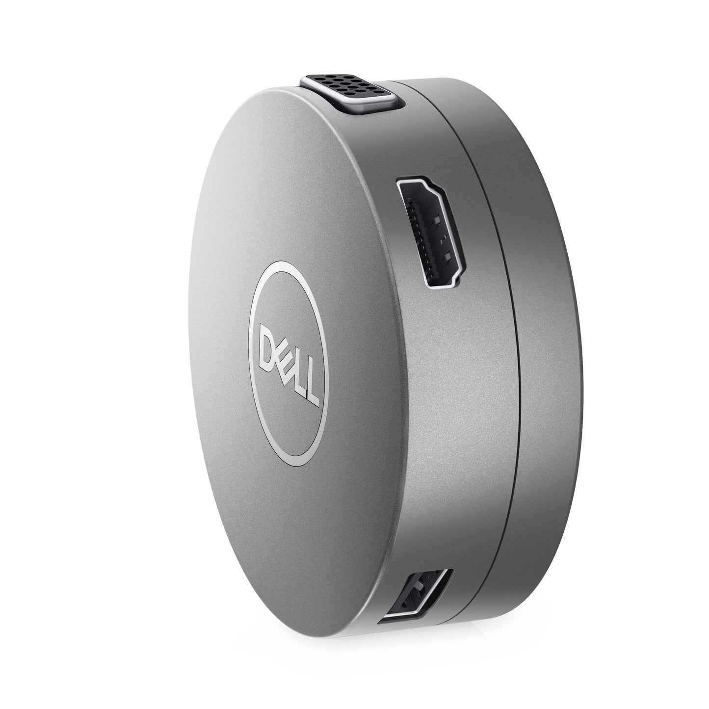 DELL Pro 7-i-1 USB-C-reseadapter - DA310