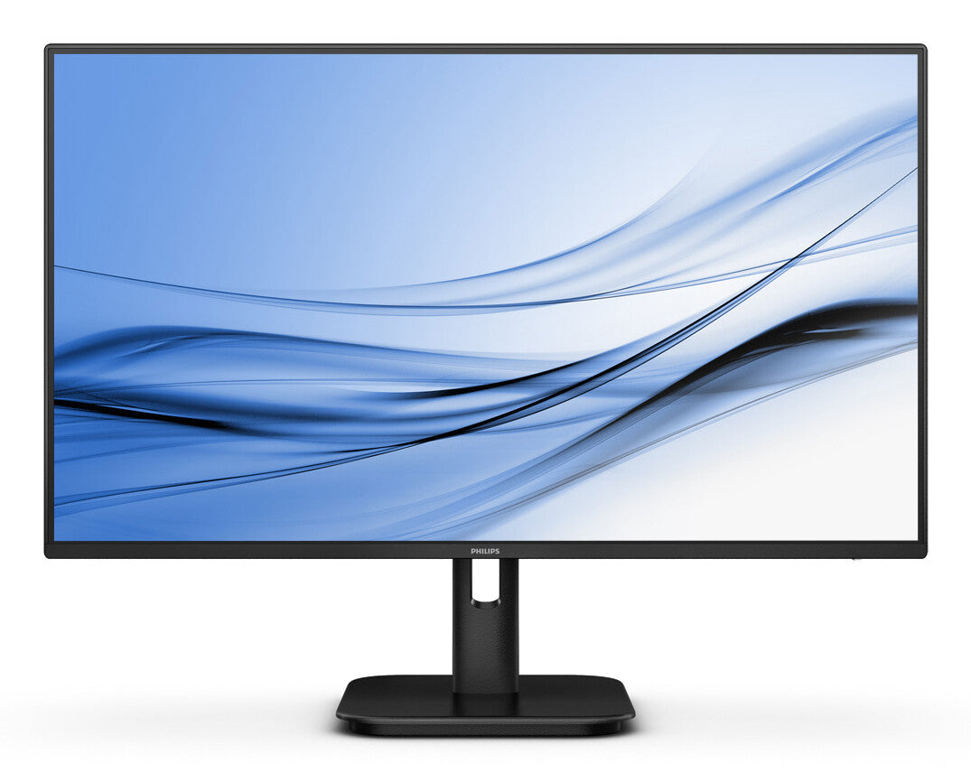 Philips 1000 series 24E1N1100A/00 platta pc-skärmar 60,5 cm (23.8") 1920 x 1080 pixlar Full HD LCD Svart