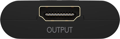 Goobay 58492 AV-förlängare Repeater för AV-utrustning