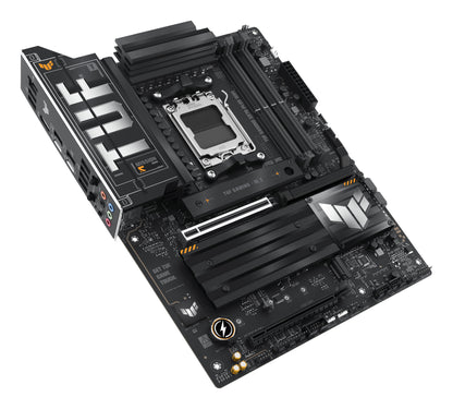 ASUS TUF GAMING X870-PLUS WIFI AMD X870 AM5-sockel ATX