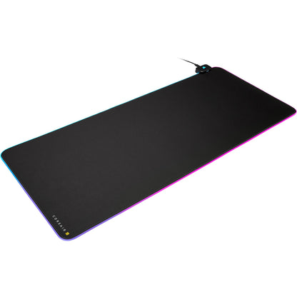 Corsair MM700 RGB Spelmusmatta Svart