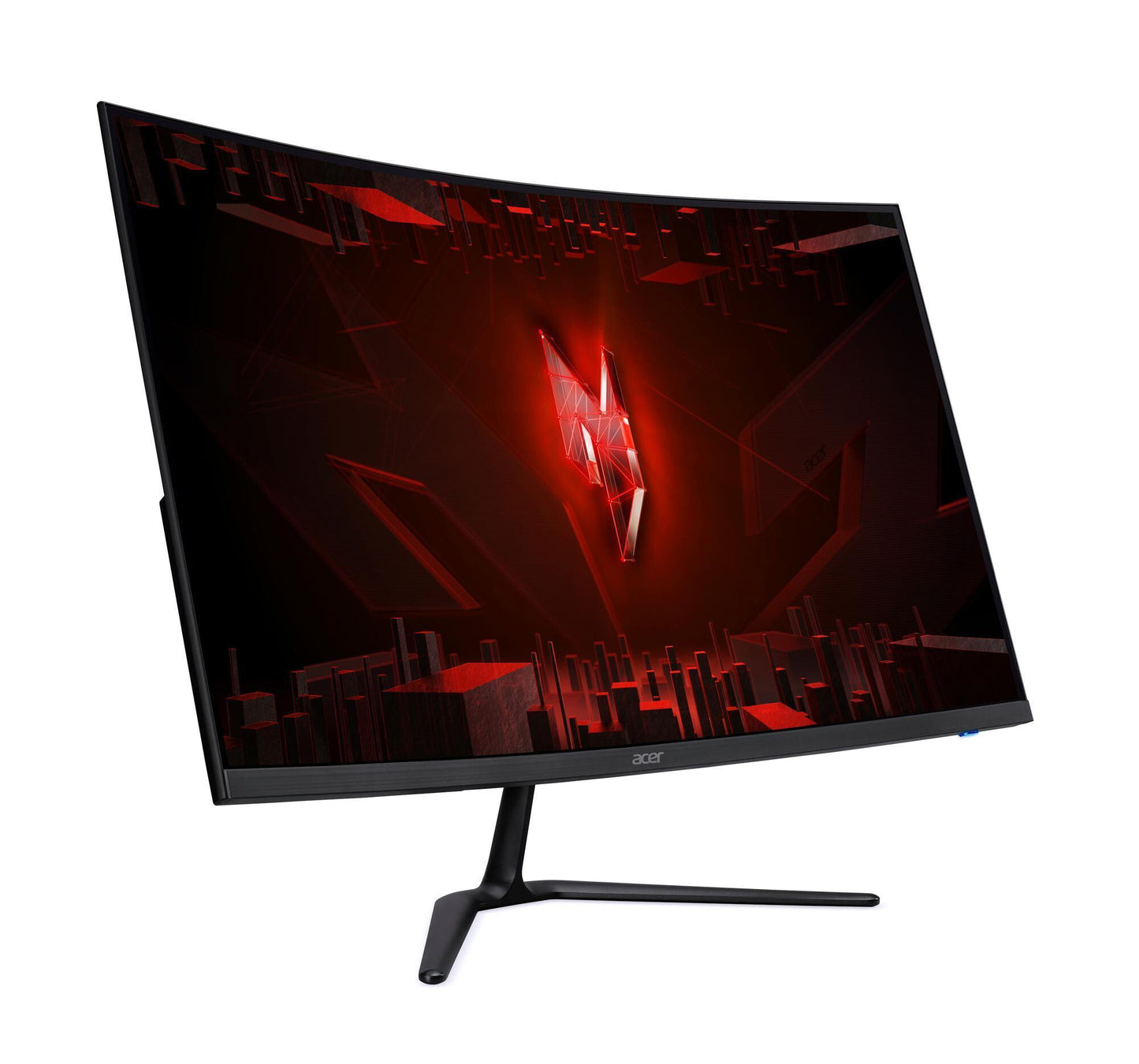 Acer ED0 Nitro ED320QRS3bmiipx platta pc-skärmar 80 cm (31.5") 1920 x 1080 pixlar Full HD LCD Svart