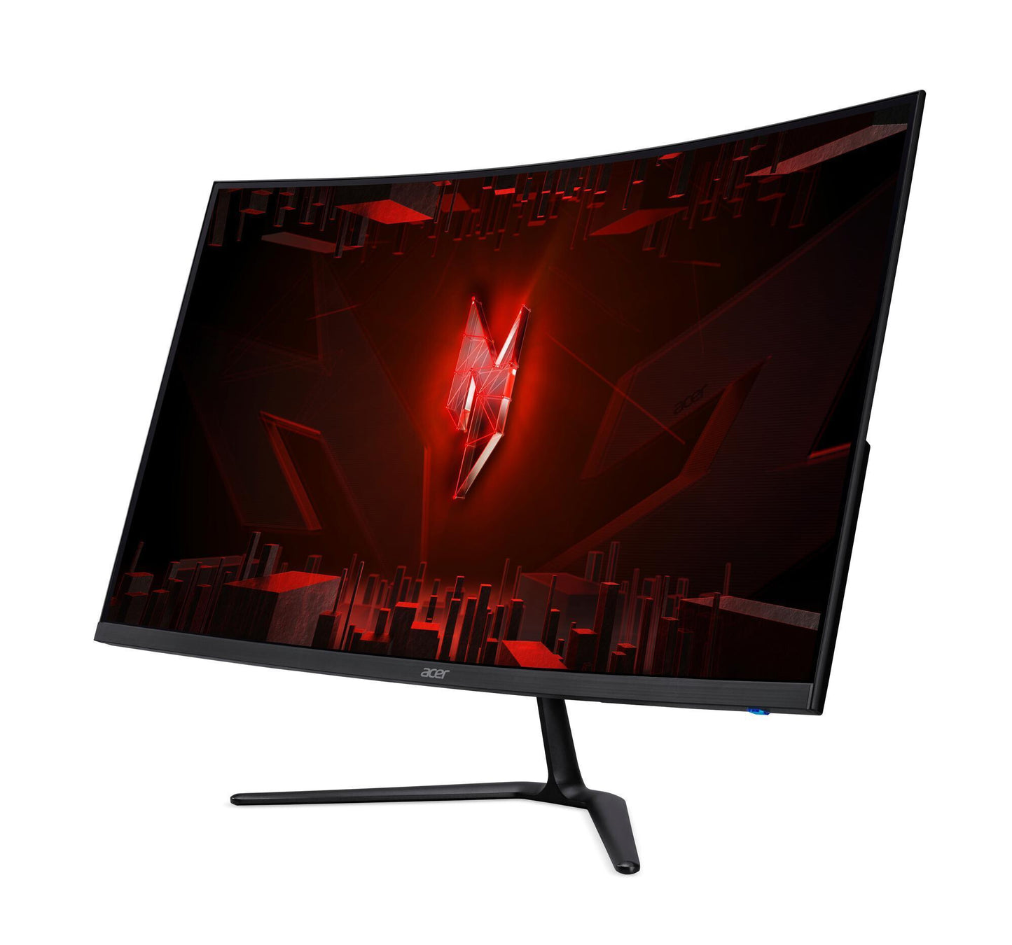 Acer ED0 Nitro ED320QRS3bmiipx platta pc-skärmar 80 cm (31.5") 1920 x 1080 pixlar Full HD LCD Svart
