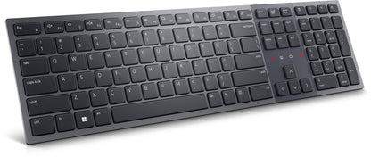 DELL Pro Premium samarbetstangentbord – KB900 - Tysk (QWERTZ)