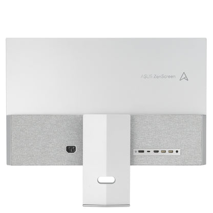 ASUS ZenScreen Smart Monitor MS27UC platta pc-skärmar 68,6 cm (27") 3840 x 2160 pixlar 4K Ultra HD LCD Grå